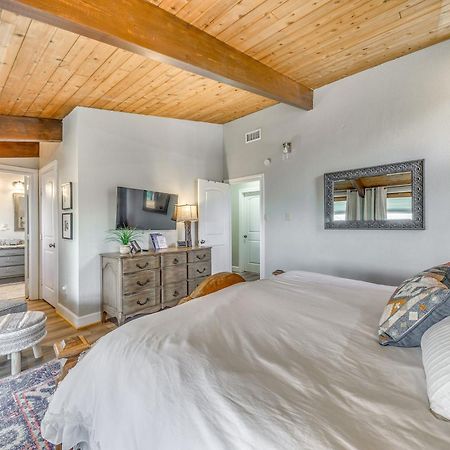 Serene Alto Cabin With Mountain Views And Fire Pit! Dış mekan fotoğraf