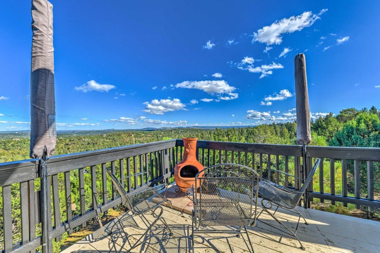 Serene Alto Cabin With Mountain Views And Fire Pit! Dış mekan fotoğraf