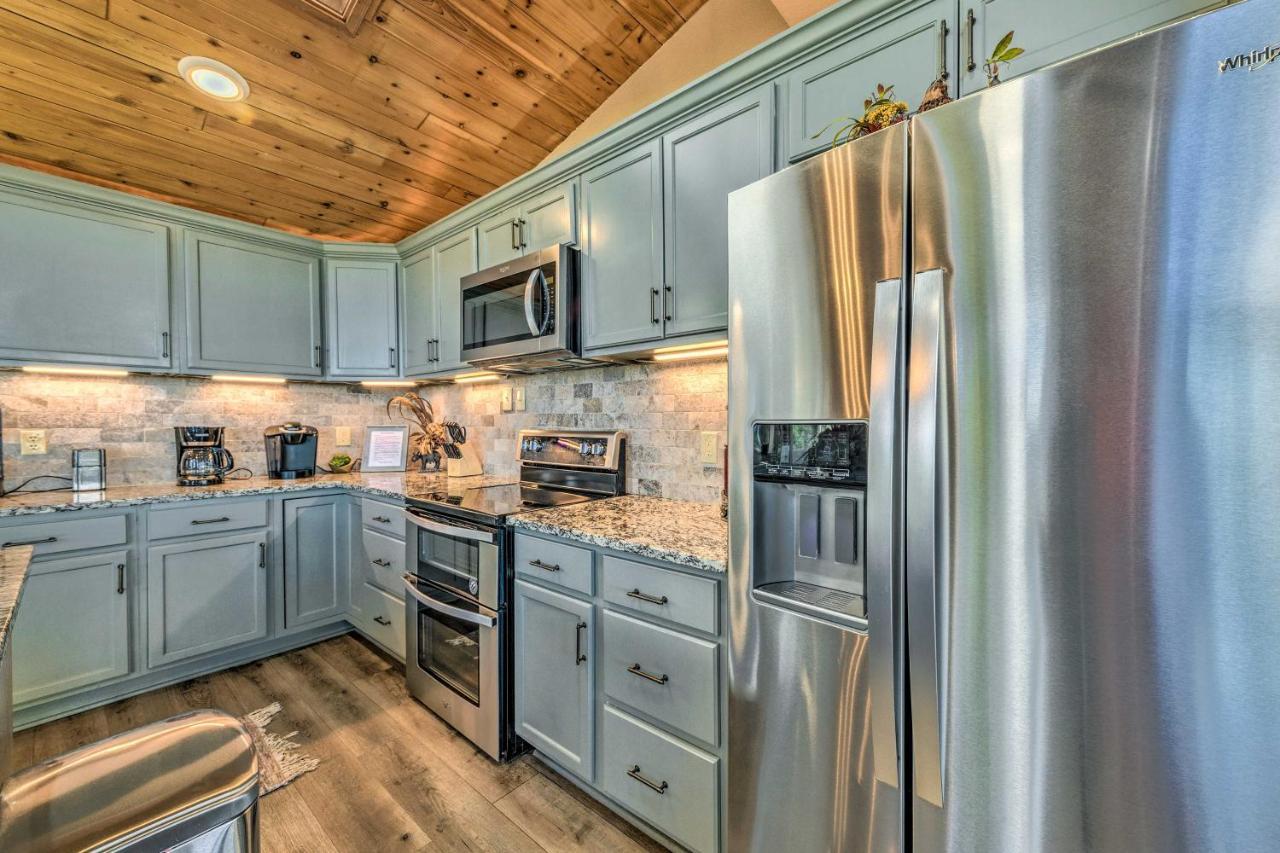 Serene Alto Cabin With Mountain Views And Fire Pit! Dış mekan fotoğraf