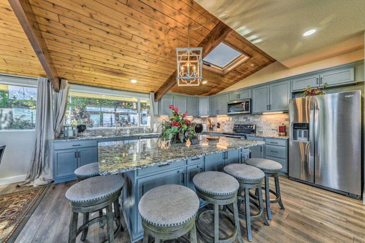 Serene Alto Cabin With Mountain Views And Fire Pit! Dış mekan fotoğraf