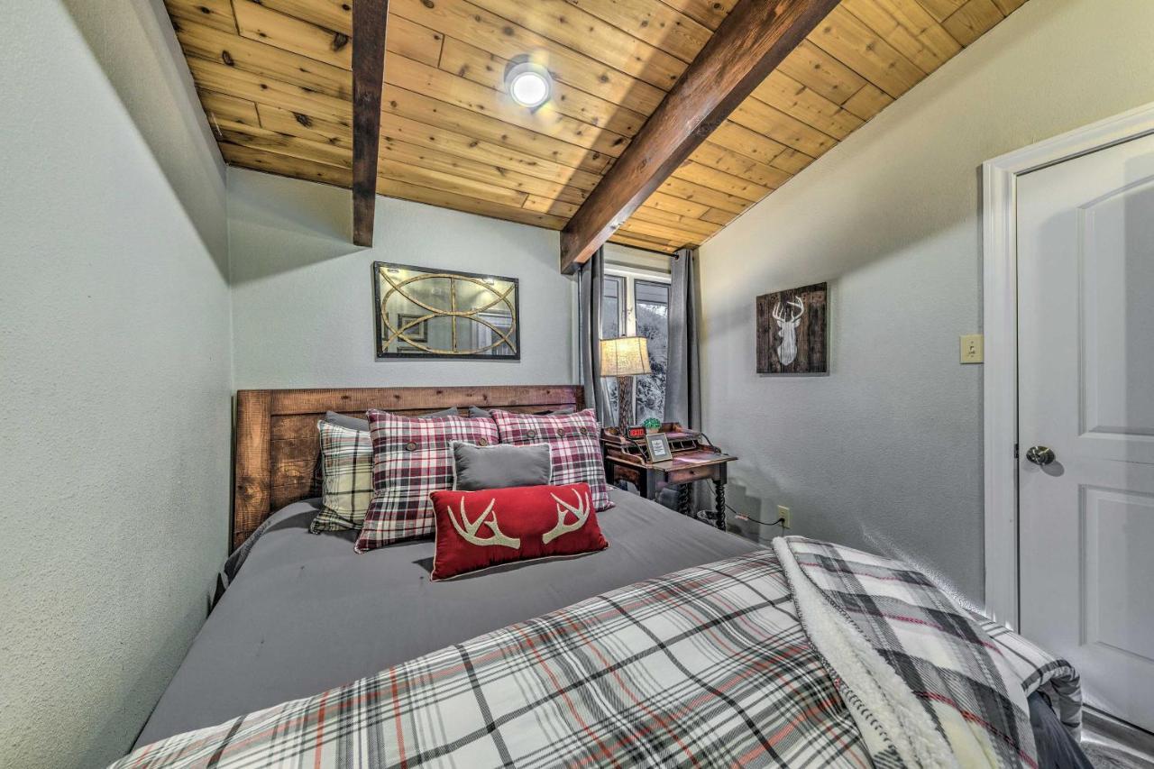 Serene Alto Cabin With Mountain Views And Fire Pit! Dış mekan fotoğraf