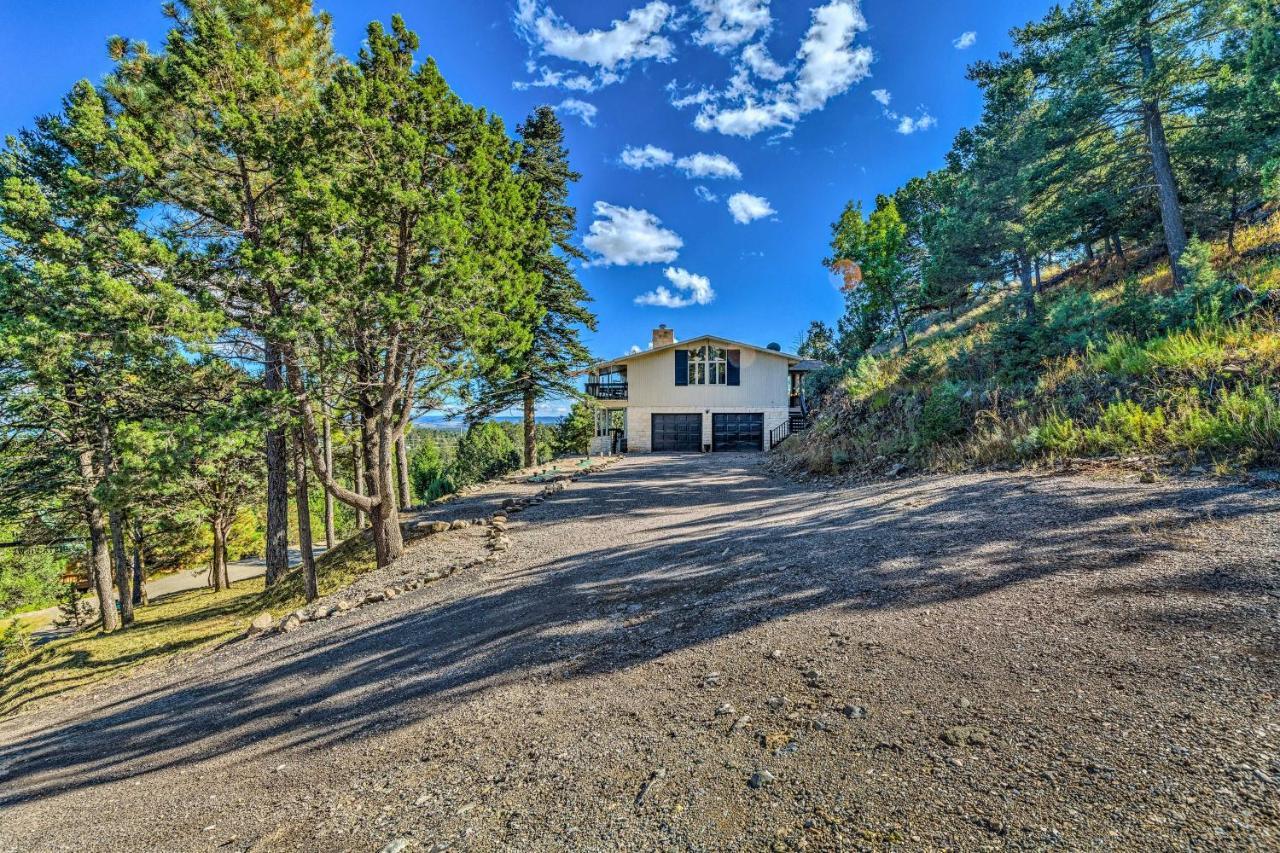 Serene Alto Cabin With Mountain Views And Fire Pit! Dış mekan fotoğraf