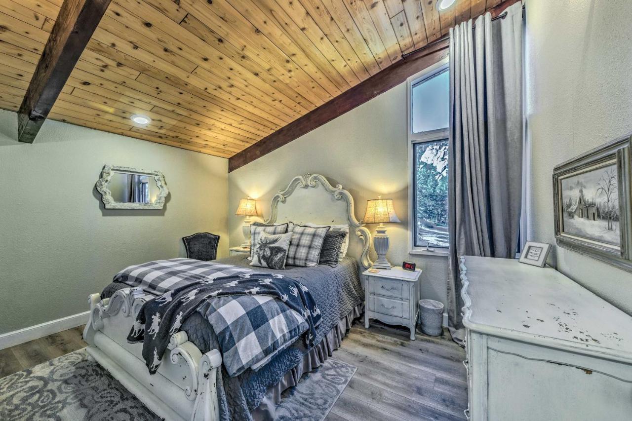 Serene Alto Cabin With Mountain Views And Fire Pit! Dış mekan fotoğraf