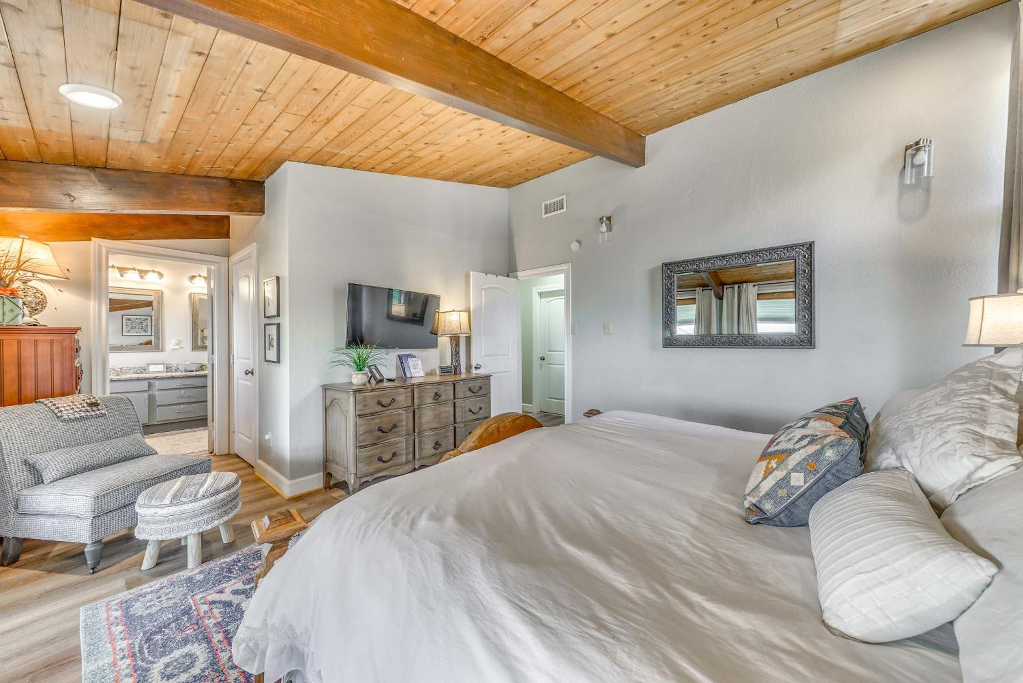 Serene Alto Cabin With Mountain Views And Fire Pit! Dış mekan fotoğraf