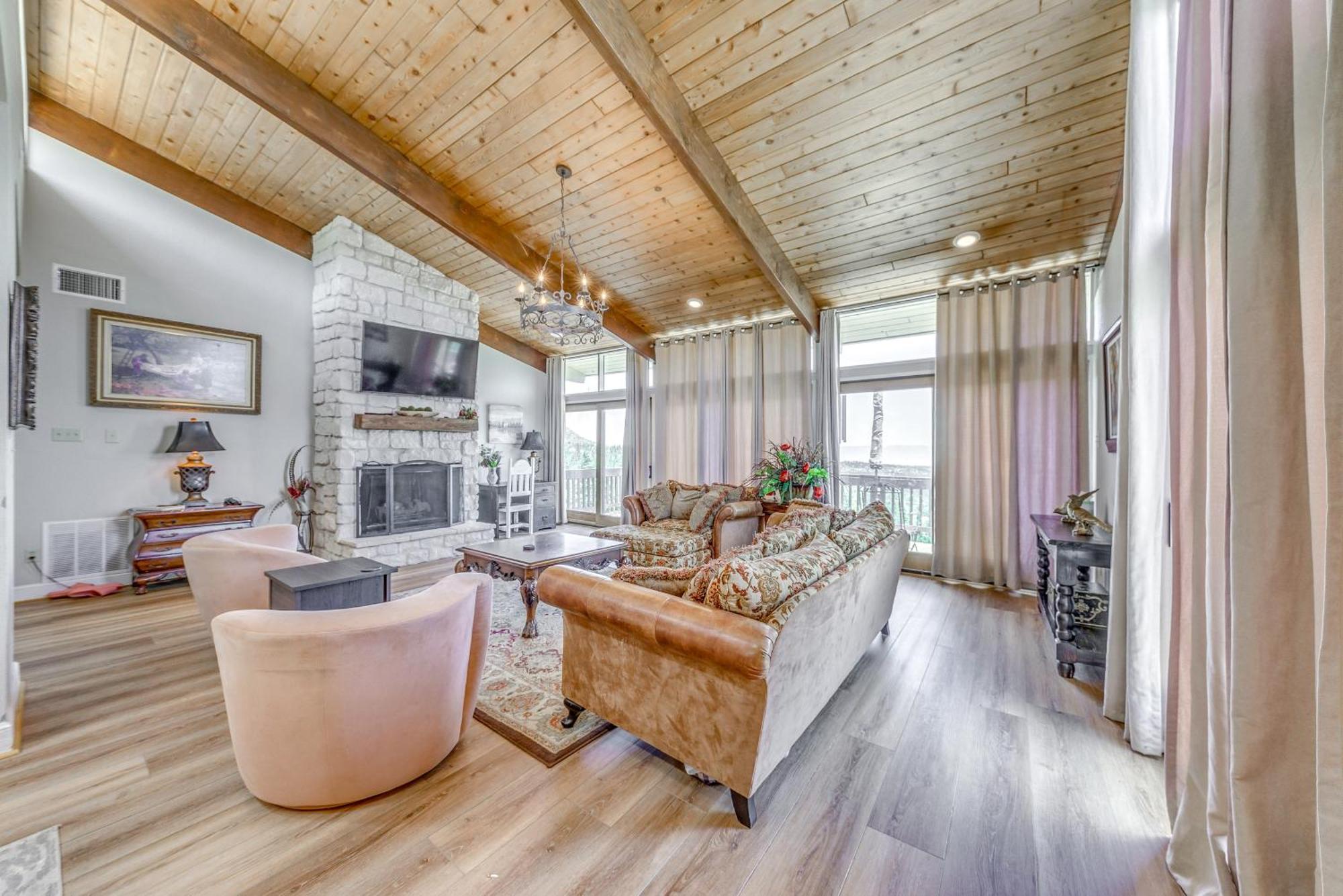 Serene Alto Cabin With Mountain Views And Fire Pit! Dış mekan fotoğraf