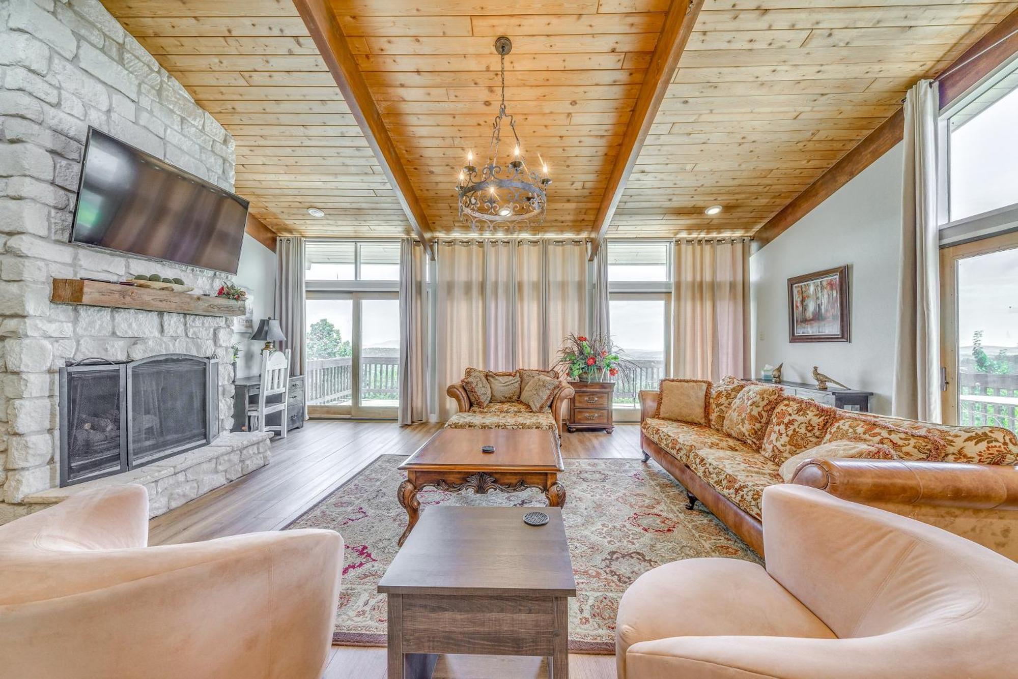 Serene Alto Cabin With Mountain Views And Fire Pit! Dış mekan fotoğraf