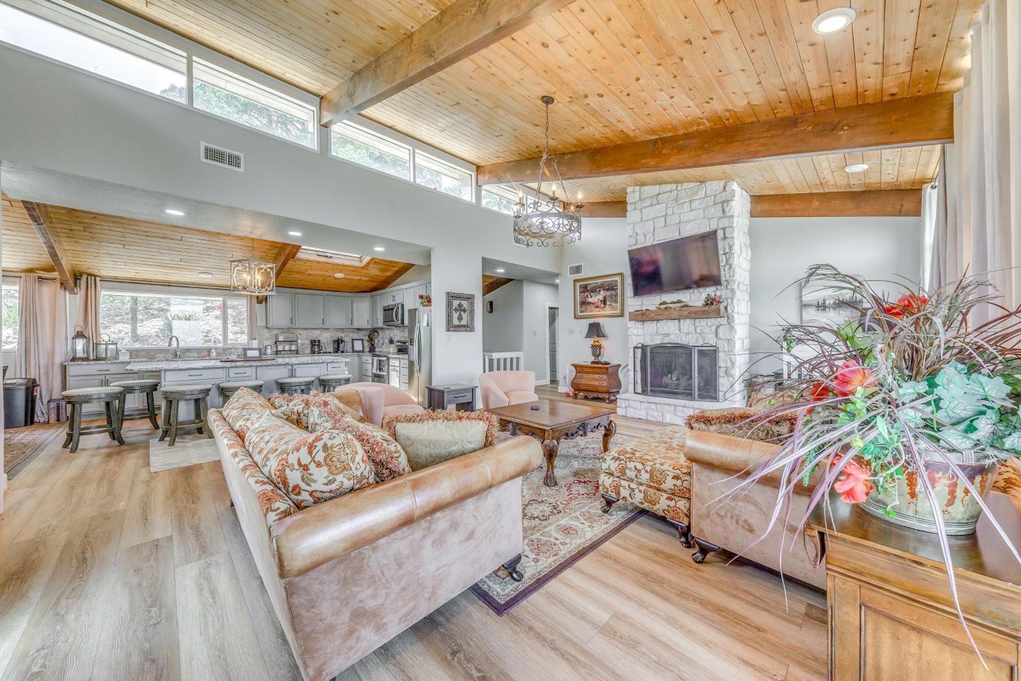 Serene Alto Cabin With Mountain Views And Fire Pit! Dış mekan fotoğraf
